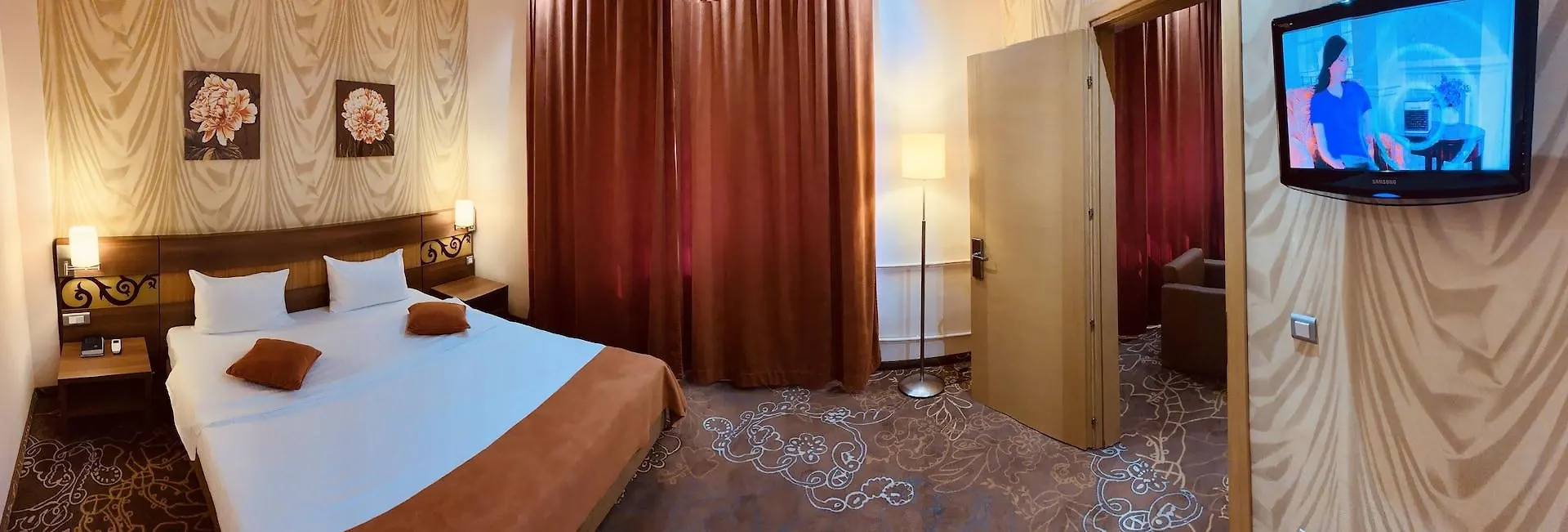 Rin Central Hotel Bucarest