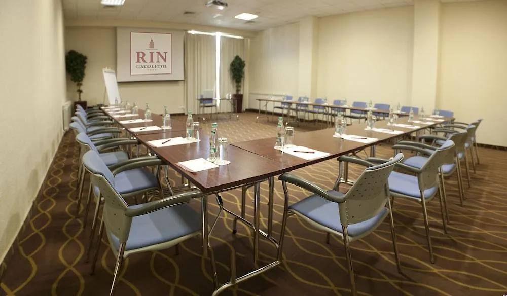 Rin Central Hotel Bucarest