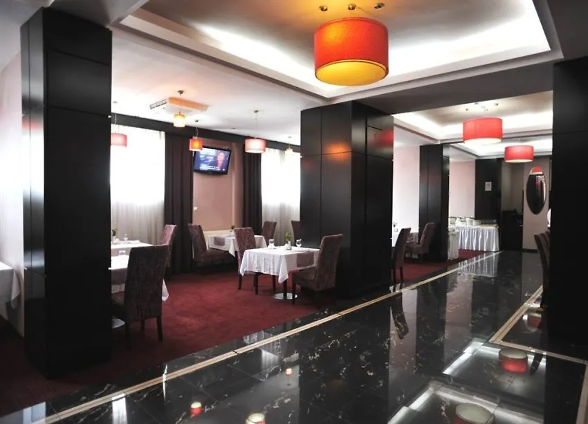 Rin Central Hotel Bucarest