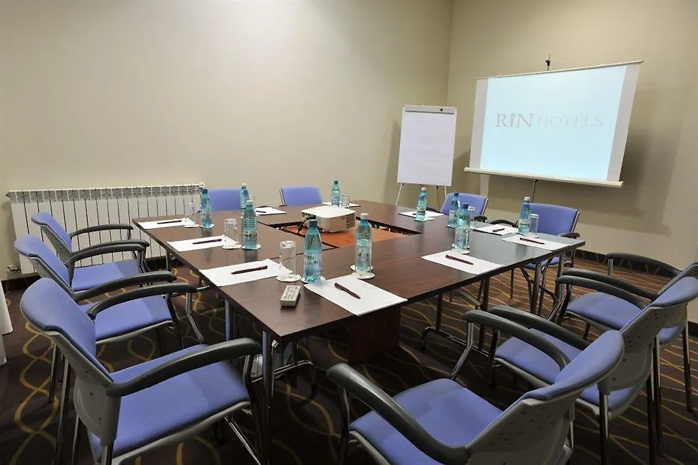 Rin Central Hotel Bucarest