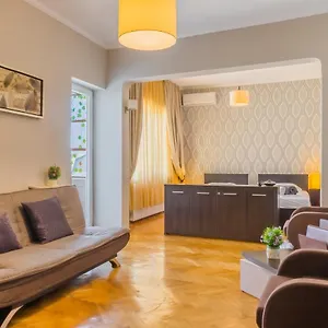  Apartamento Palace Cismigiu Park