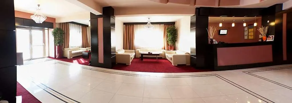 בוקרשט Rin Central Hotel