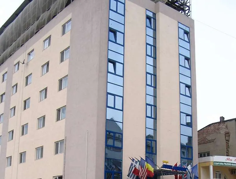 בוקרשט Rin Central Hotel