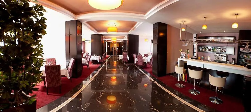 בוקרשט Rin Central Hotel